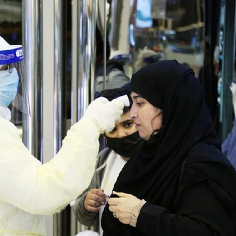 Resah Penyebaran Virus Corona, Arab Saudi Tangguhkan Perjalanan Umrah