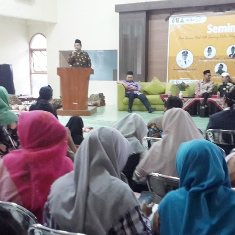 NU Kota Semarang: Banser Harus Kuat dan Ampuh