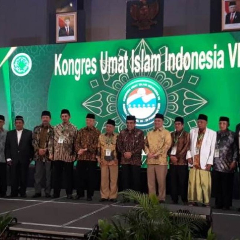 Deklarasi Bangka Belitung Ajak Umat Islam Bersatu dan Kembangkan Pemahaman Moderat
