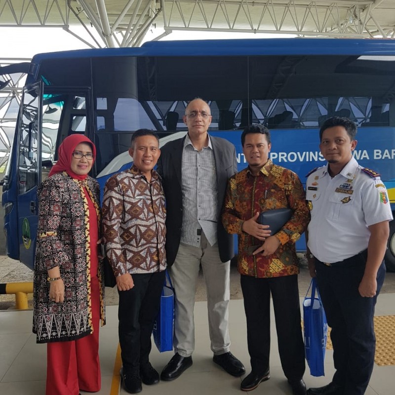 Lampung Terus Lakukan Percepatan Terwujudnya Embarkasi Haji Raden Inten II