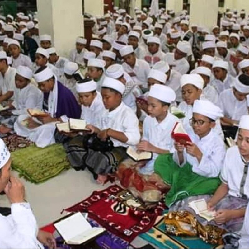 Dayah Ummul Ayman Samalanga Aceh Tampung Hampir Seribu Santri Baru 