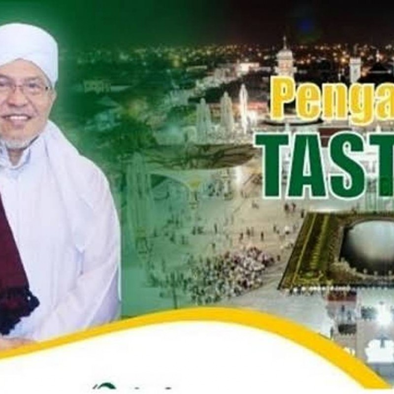 Al-Mursyid Abu MUDI Isi Kajian di Masjid Raya Baiturrahman Banda Aceh