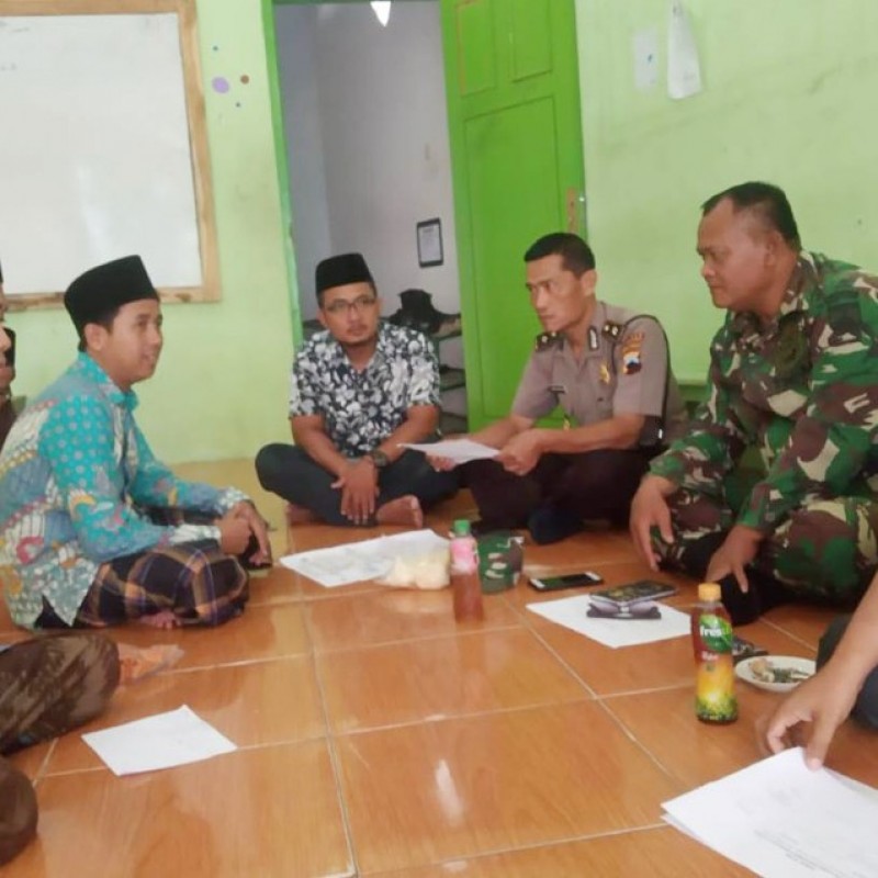 Banser, TNI, dan Polri Siap Kawal Munas dan Konbes NU di Sarang Rembang 