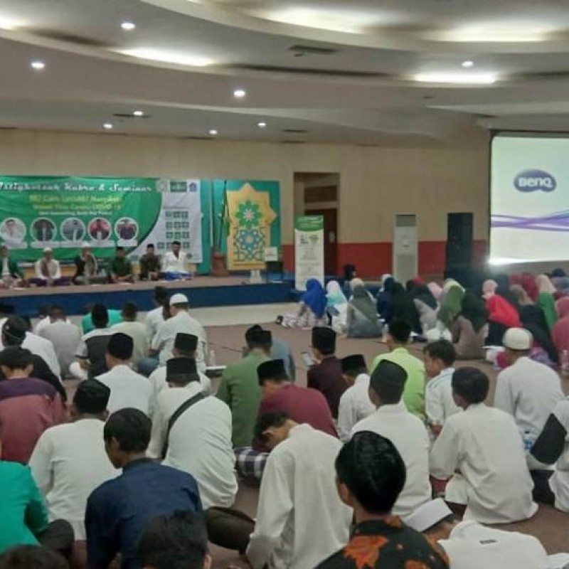 JIC Dukung PBNU terkait Uzur Syar'i Ibadah Haji 2020