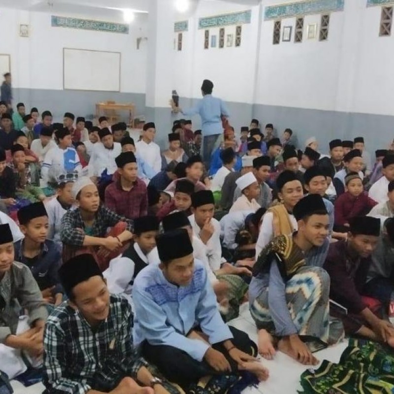 150 Pelajar di Tigaraksa-Tangerang Ikuti Pengaderan IPNU