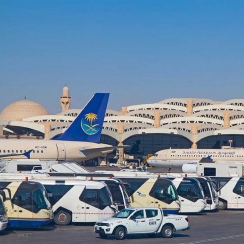 Cegah Virus Corona, Saudi Hentikan Penerbangan Internasional