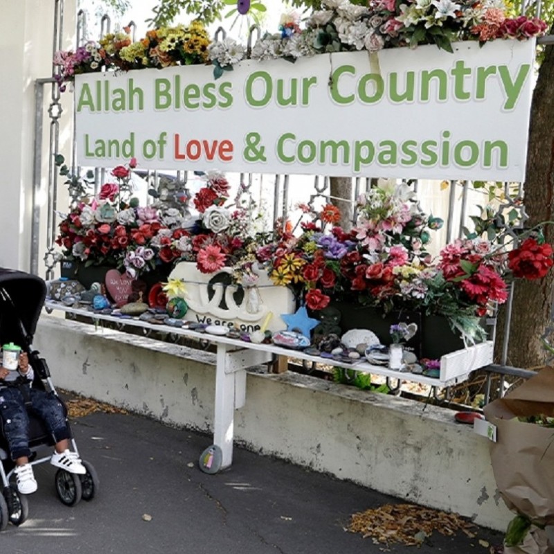 Virus Corona, Selandia Baru Batalkan Peringatan Setahun Pembantaian di Masjid Christchurch
