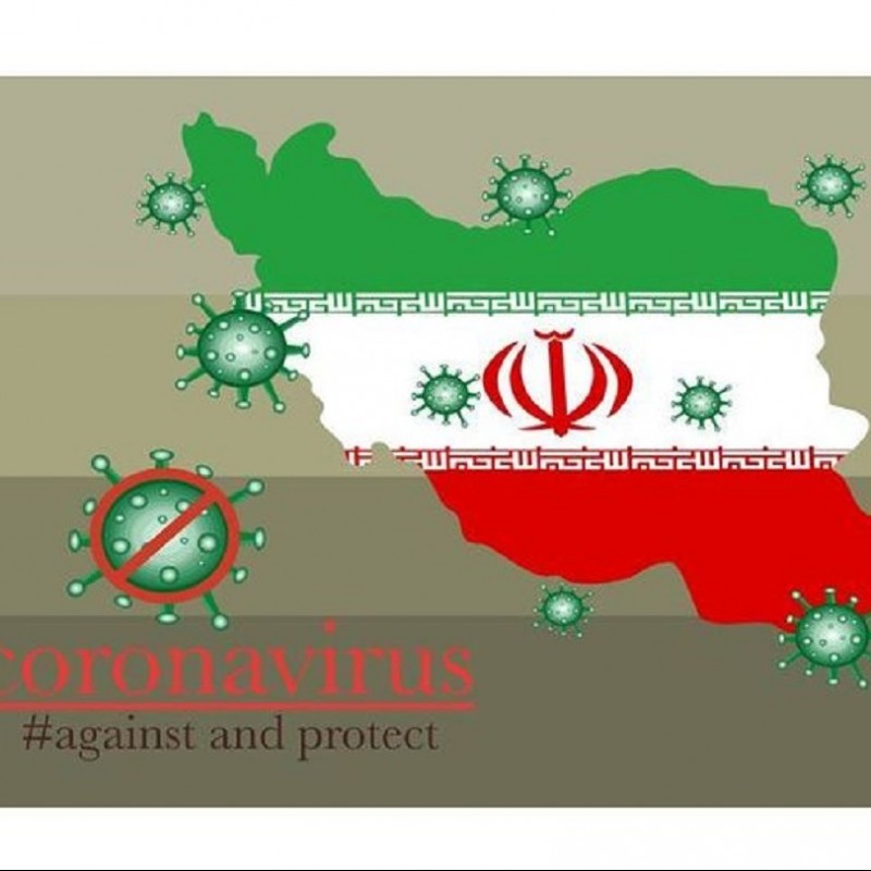 Positif Corona, Seorang Ulama Iran Meninggal Dunia