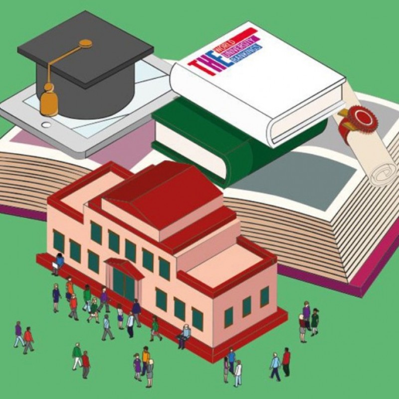 5 Riset Perguruan Tinggi terkait Moderasi 2019