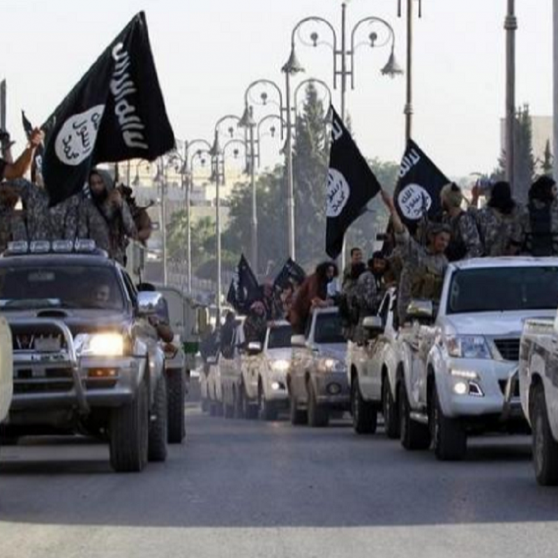 AS Masukkan Pemimpin Baru ISIS ke Daftar Hitam Teror