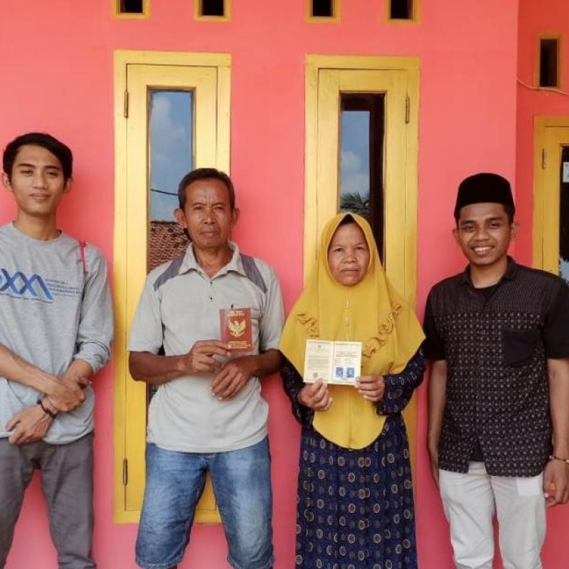 Nikah Sirri Tinggi di Bogor, Mahasiswa Unusia Fasilitasi Sidang Isbat Masal