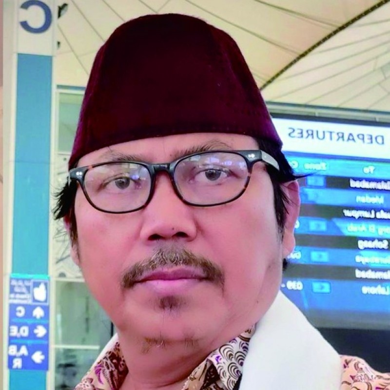 Ketua NU Kota Semarang Luncurkan Syiir Anti Virus Corona
