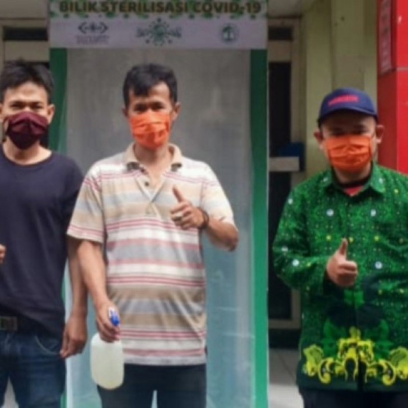 'Sabilulungan' Jadi Semangat Pencegahan Corona di Kota Bandung