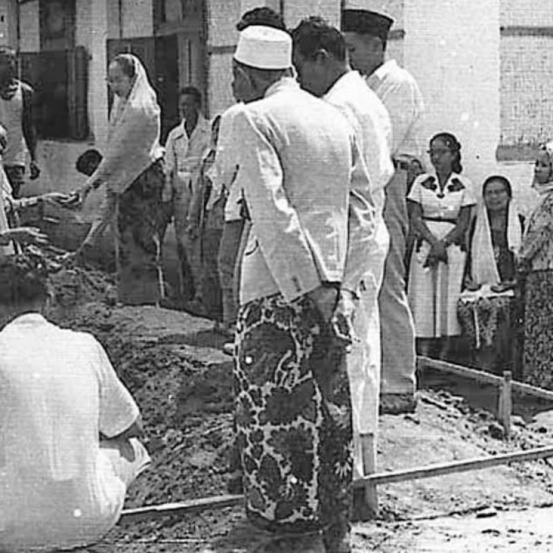 Tahun 1930-an, Bagaimana Kiprah Muslimat NU di Surakarta?
