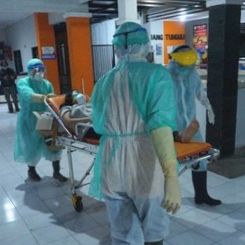 Empat Pasien Virus Corona di Semarang Sembuh