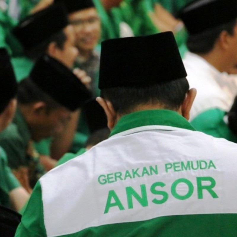Ansor Kota Tangerang Ingatkan Corona Pengaruhi Ekonomi Warga