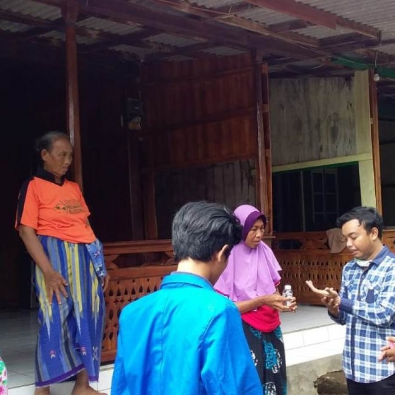 Bahu Membahu NU Cegah Covid-19 di Situbondo dan Bali