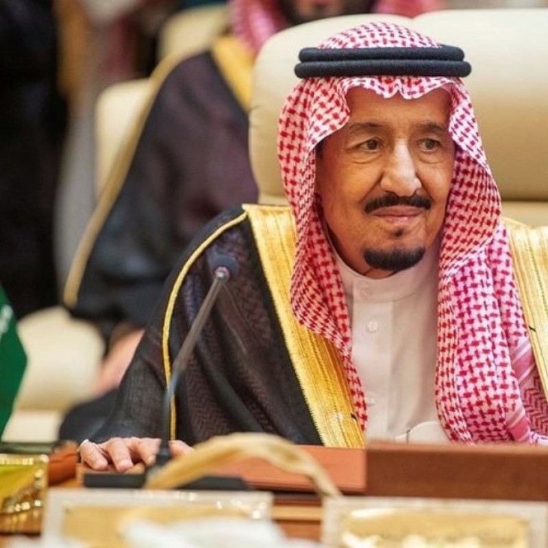 Ratusan Bangsawan Saudi Dilaporkan Terinfeksi Covid-19, Raja Salman Diisolasi