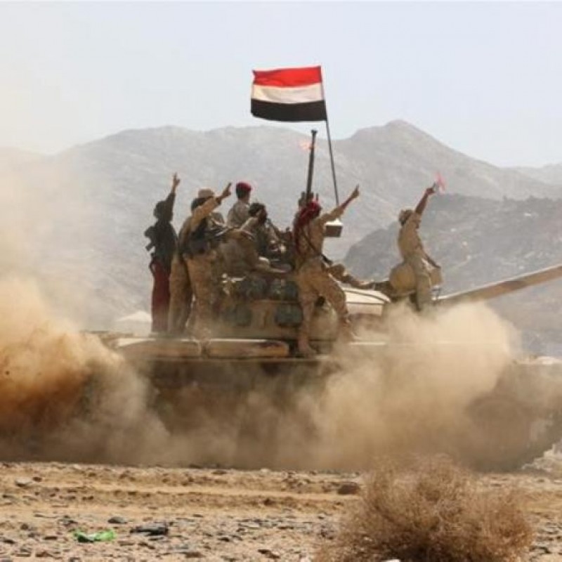Koalisi Pimpinan Saudi Deklarasikan Gencatan Senjata di Yaman