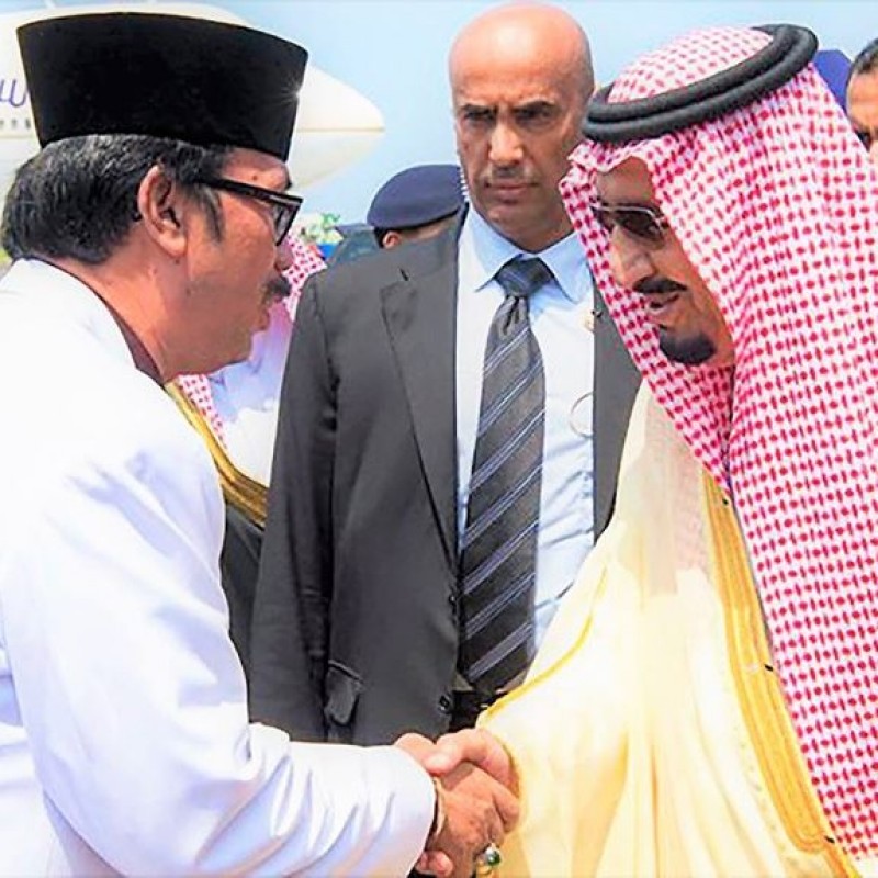 Diplomasi Alfiyah Ibnu Malik di Arab Saudi
