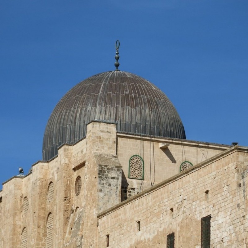 Masjidil Aqsa Ditutup Selama Ramadhan untuk Cegah Corona