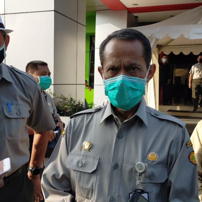 Kementan Gerakkan Pasar Mitra Tani Seluruh Indonesia Jaga Ketersediaan Pangan