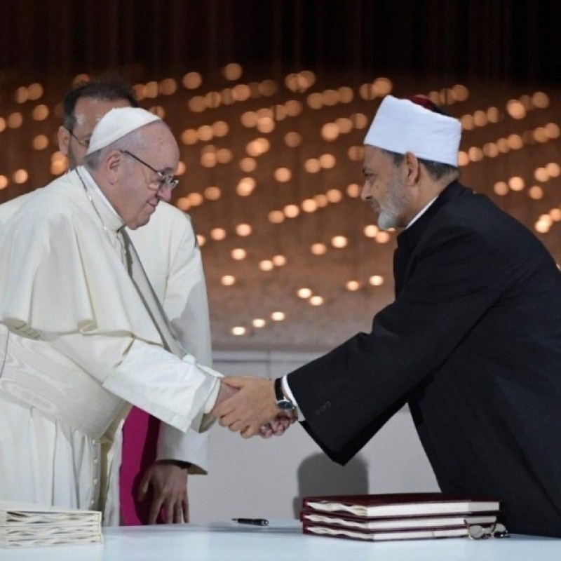 Ucapan Selamat Ramadhan dari Paus Fransiskus dan Pangeran Charles