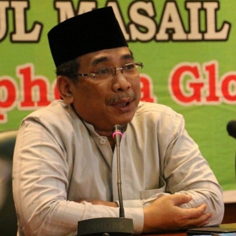 Gus Yahya Dorong Ansor Jaga Ketahanan Pangan di Tengah Covid-19