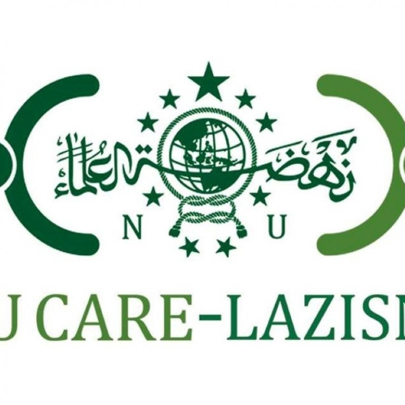 NU Care-LAZISNU Lampung Tengah Salurkan Donasi kepada Warga Terdampak Corona