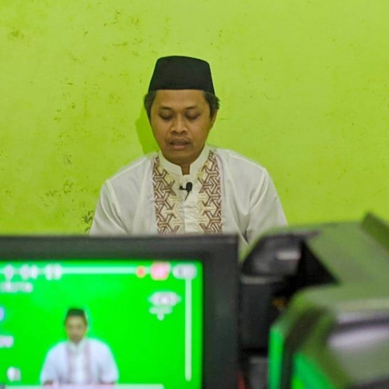 Ngaji Online Ramadhan untuk Kenalkan Kader Dai LDNU Kulon Progo