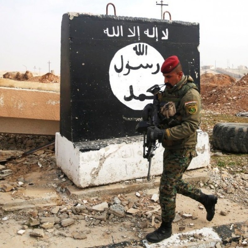 ISIS Tingkatkan Serangan di Tengah Pandemi Corona