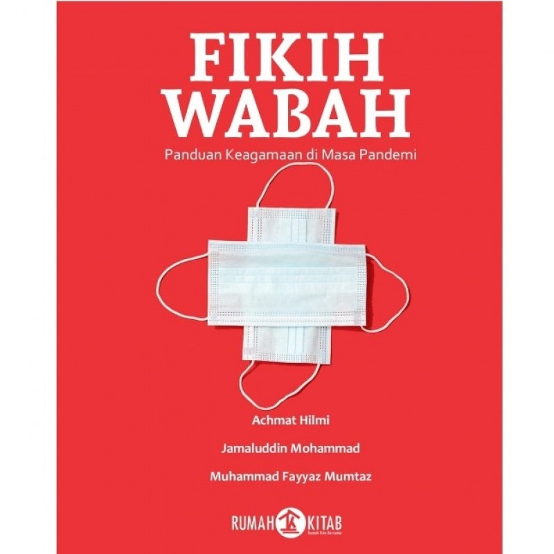 Rumah KitaB Luncurkan Buku Fikih Wabah