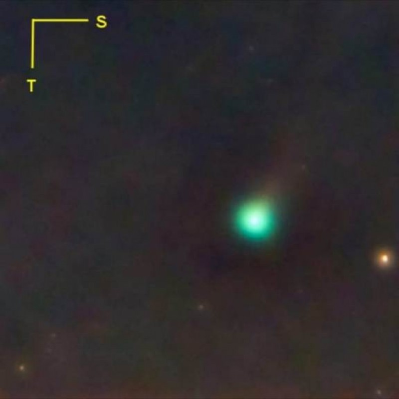 Ada Kaitan Komet dengan Malapetaka Buruk? Ini Penjelasan Ahli Falak NU