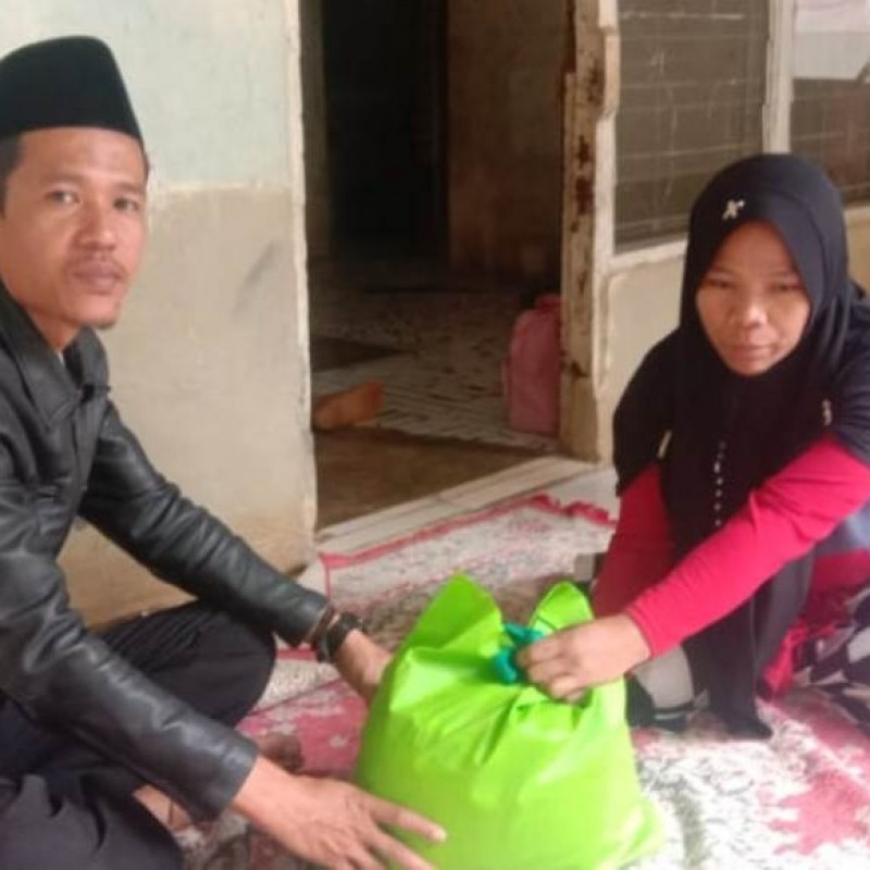 Cerita Miris 2 Keluarga di Bogor, NU Turunkan Bantuan