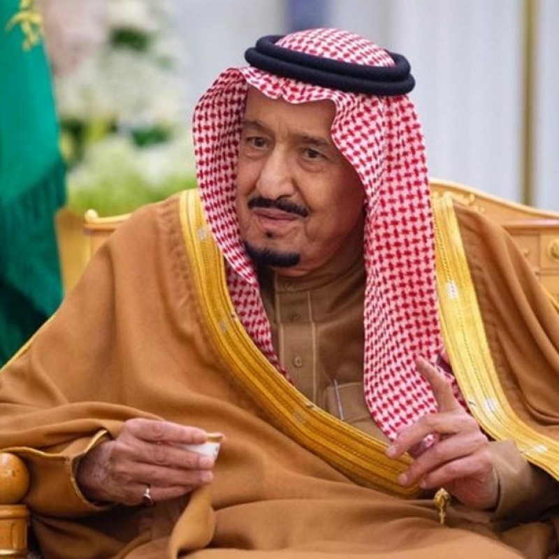 Pesan Raja Salman di Hari Raya Idul Fitri 1441 H