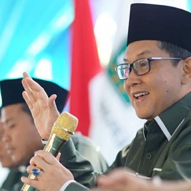 Ali Masykur Musa: Idealnya Indonesia Dikelola di Atas Spirit Dzikir