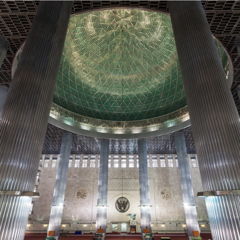 New Normal dan Optimalisasi Menjaga Keselamatan Jamaah Masjid