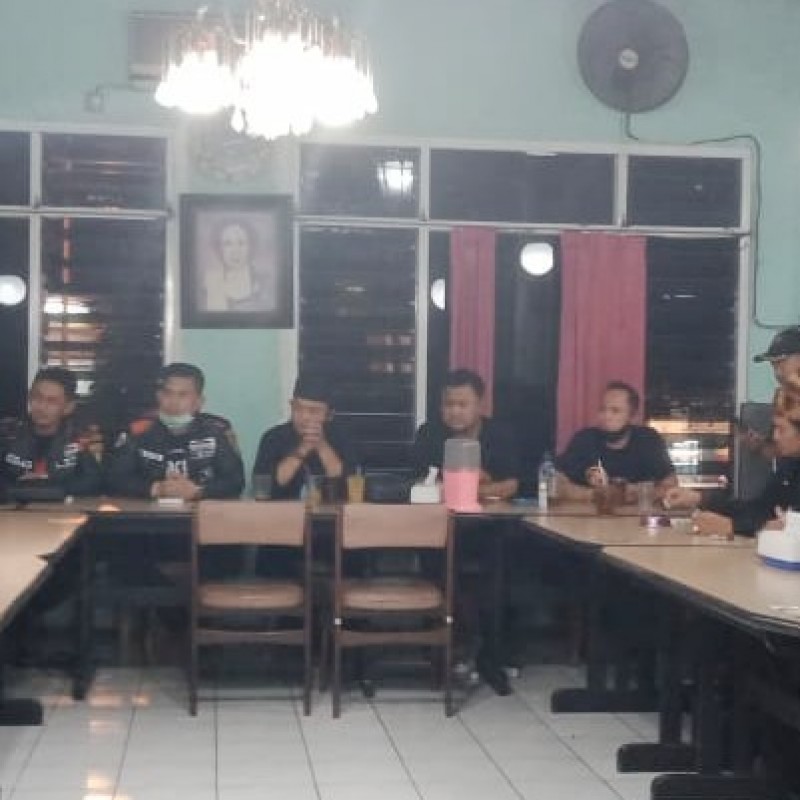 Pagar Nusa, PSHT, dan Pemuda Pancasila Jateng Eratkan Persaudaraan