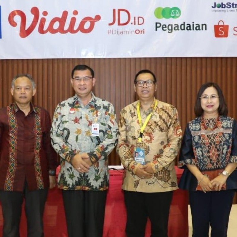 Kemnaker Dorong Perguruan Tinggi Punya Program Pengembangan Karir