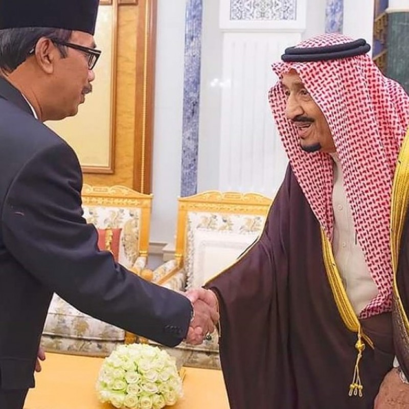 Diplomasi Fiqih, Cara Dubes RI Sampaikan Pembatalan Haji ke Arab Saudi