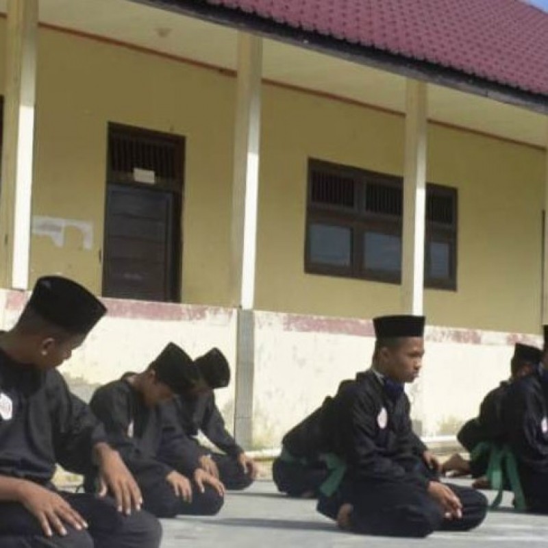 Pendekar Pagar Nusa Kubu Raya Diingatkan Berikan Sumbangsih untuk NU dan Bangsa