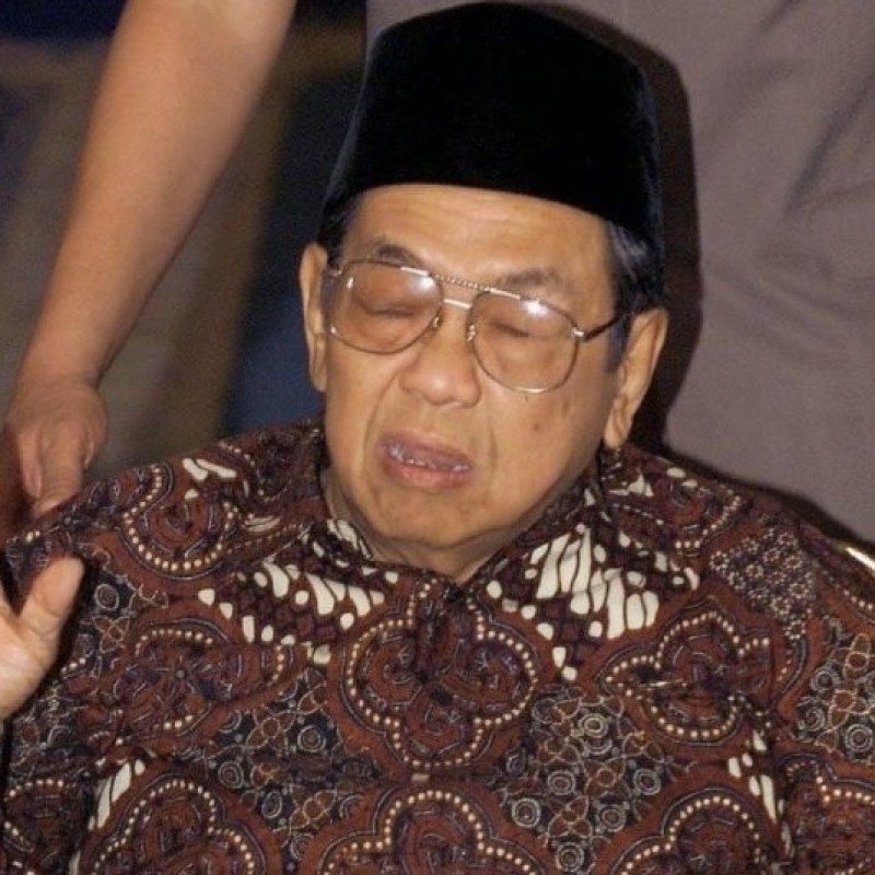Alasan Gus Dur Meninggalkan Istana Negara