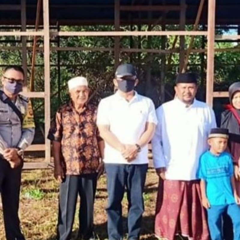 Warga Ketapang Kalimantan Barat Segera Miliki Pesantren Al-Qur’an