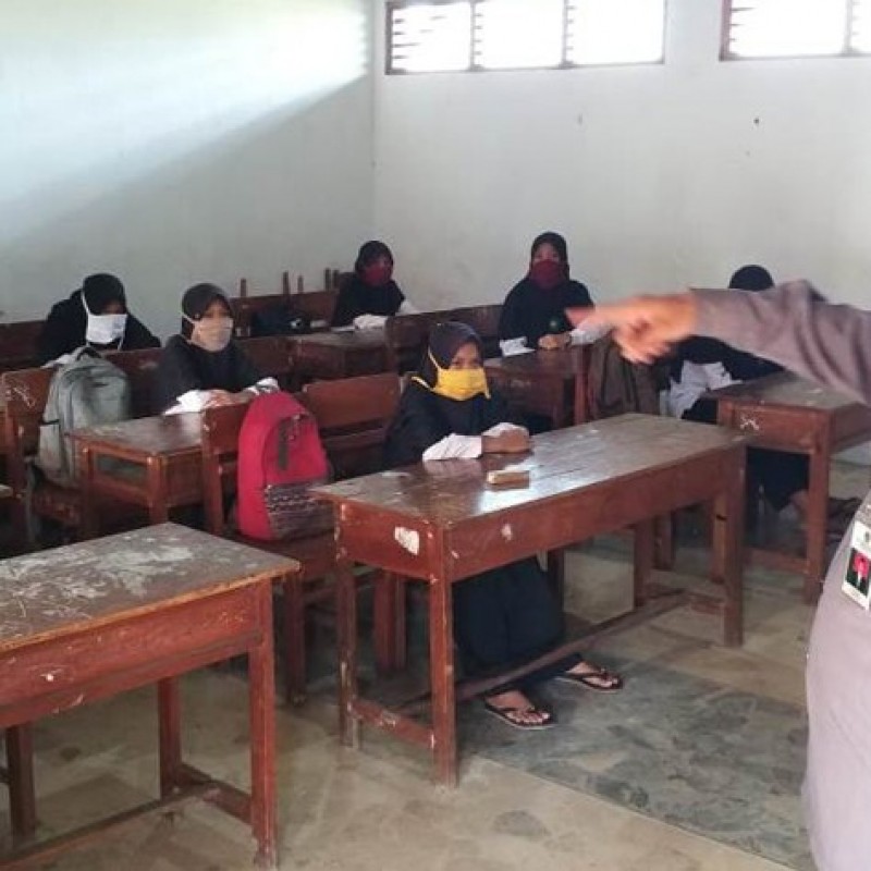 Madin Tegal Gandeng Kemenag Gelar Simulasi Pembelajaran Madrasah Diniyah  