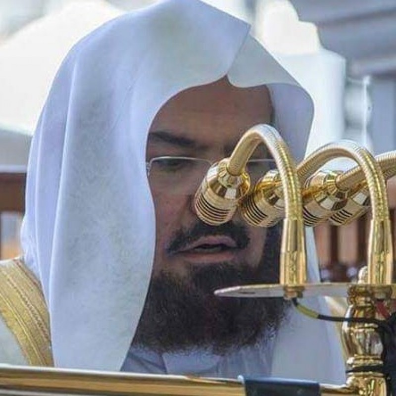 Mengintip Kualitas Speaker di Masjidil Haram Makkah