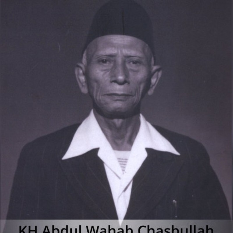 Haul Ke-49 KH Wahab Chasbullah: Teladan dan Perjuangan Sang Pakar Ushul Fiqih