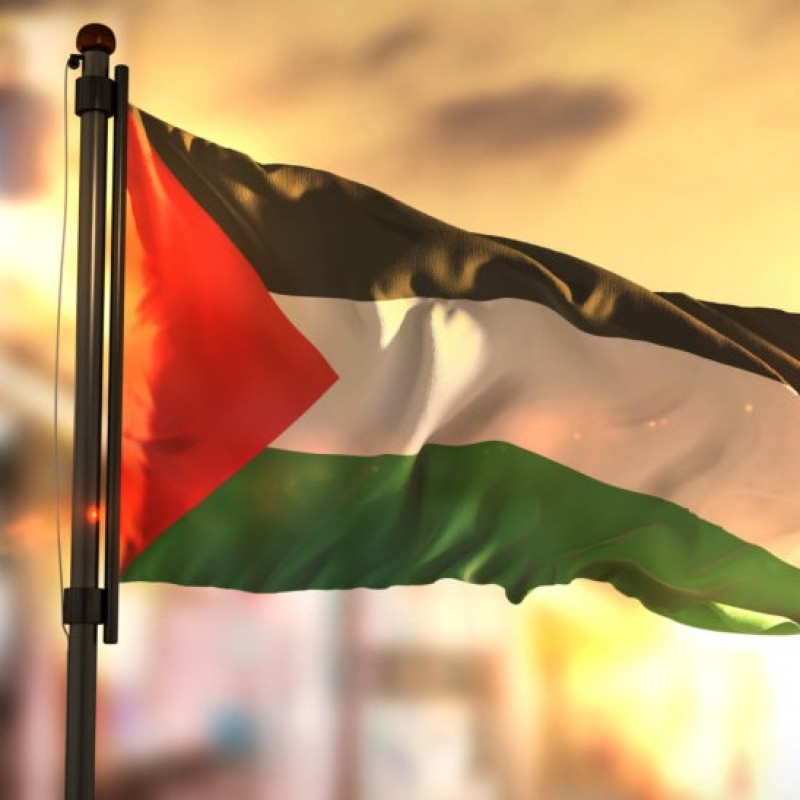 Diplomasi Serat Samut untuk Palestina