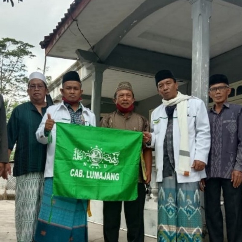 Antisipasi Pencaplokan, NU Lumajang  Gelar Labelisasi Ribuan Masjid