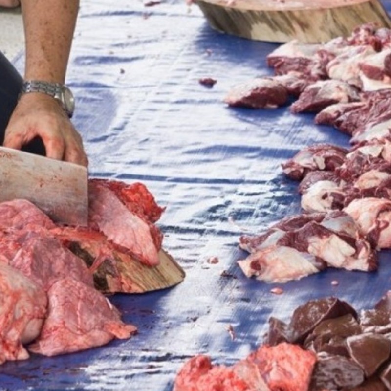 LAZISNU Prioritaskan Daging Kurban untuk Fakir Miskin di Pelosok Desa
