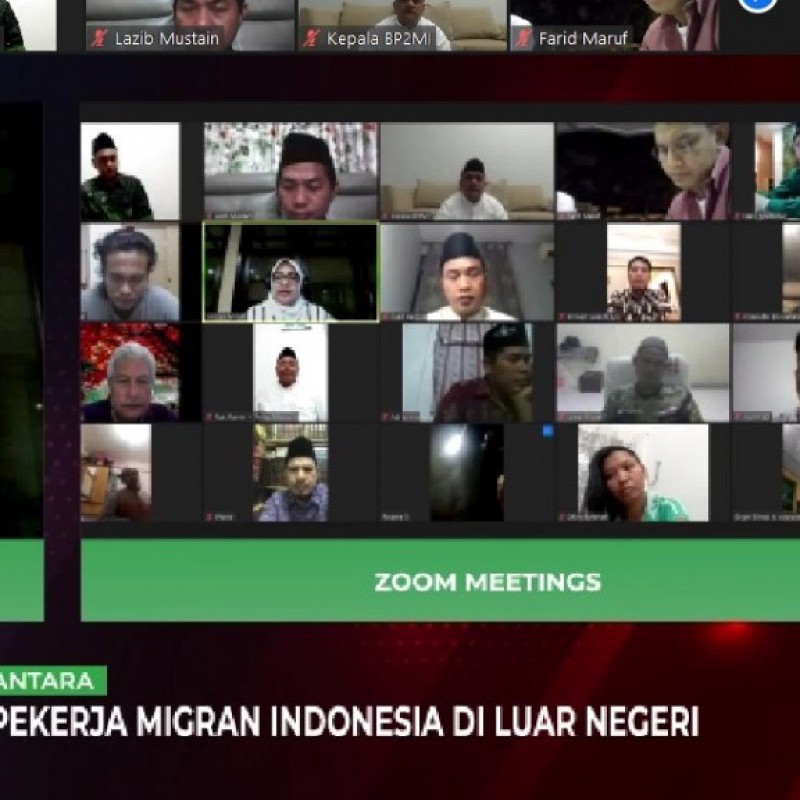 PCINU Malaysia Terus Cari Solusi Permasalahan Pekerja Migran Indonesia